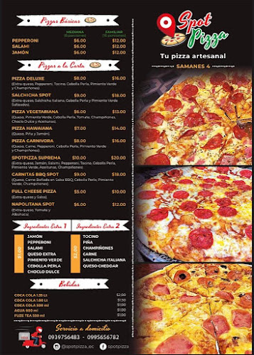 SPOT Pizza