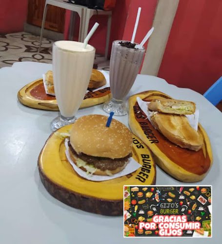 Gijo's Burger - Gastronomía y hostelería