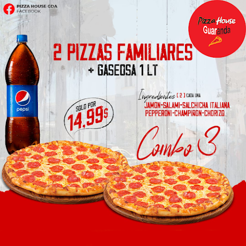 Pizza House Guaranda - Guaranda