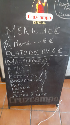 Marisquería El Capitán - Gastronomía y hostelería