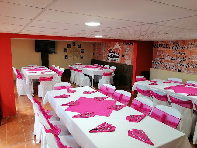 La Casa de las Golosinas Pelileo