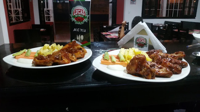 Opinii despre Luca Wings în Nueva Loja - Gastronomía y hostelería
