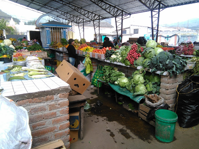 Opinii despre Mercado San Pablo în San Pablo del Lago - Gastronomía y hostelería