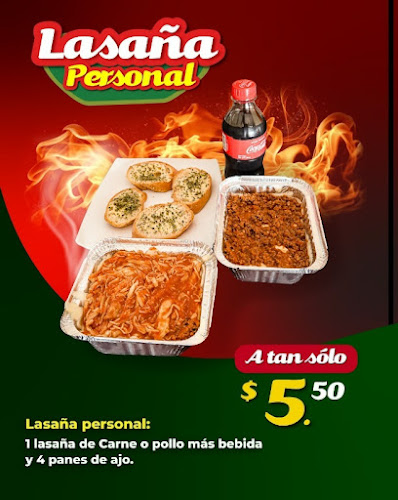 Opinii despre pizzeria italian express în Samborondón - Gastronomía y hostelería