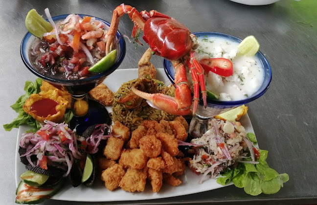 Comentarii opinii despre Manglares en Puerto jeli By chef victor