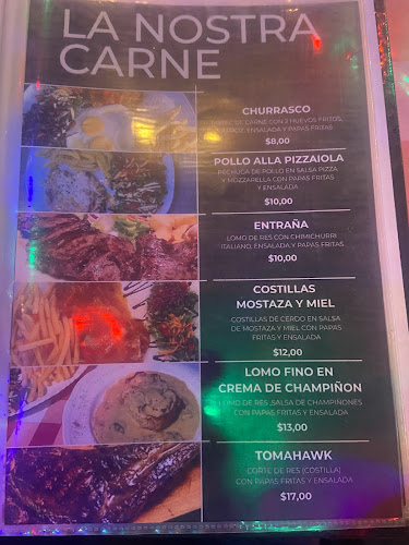 Genoa Restaurante - Crucita