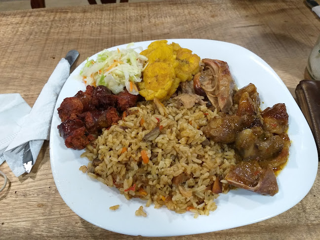 EL GARAJE cafeteria - Chone