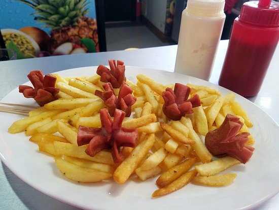 Opinii despre PIKADAS EXPRESS în Gualaceo - Gastronomía y hostelería