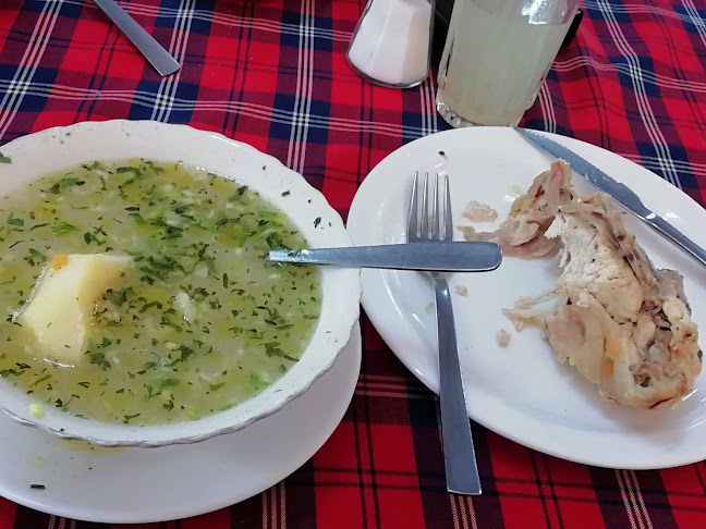 Restaurante El Riobambeñito Guayllabamba - Gastronomía y hostelería