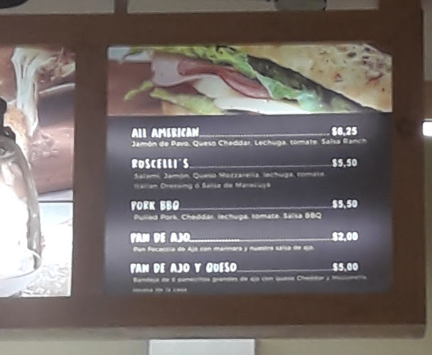 Ruscelli's Pizza - Gastronomía y hostelería