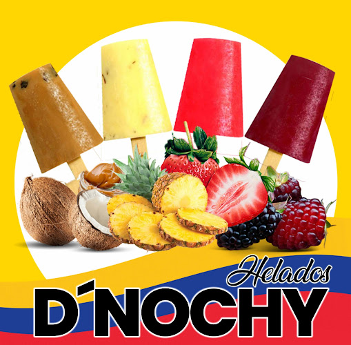 HELADOS D'NOCHY - Santo Domingo