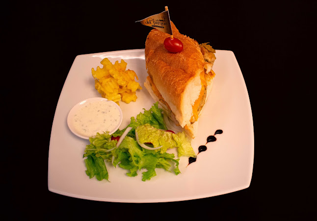 El Cafe del Parque - Ambato