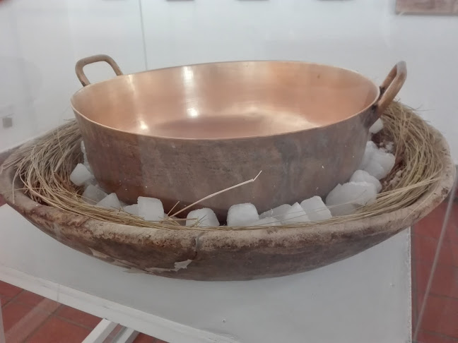 Museo Helados de Paila Rosalia Suárez