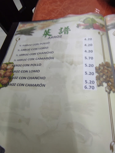 Chifa Nueva China - Gastronomía y hostelería