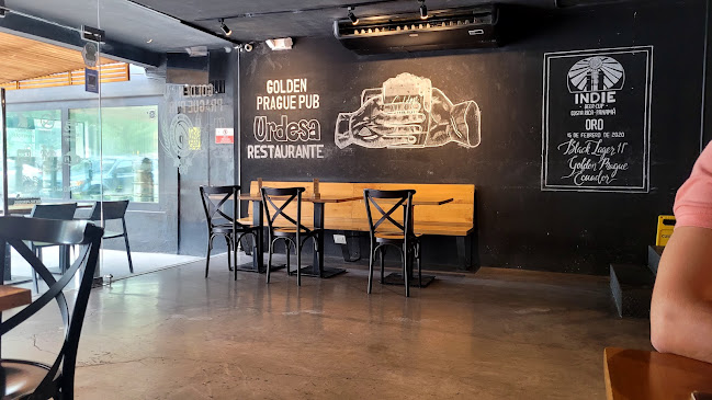 Opinii despre Golden Prague Pub - Urdesa în Guayaquil - Gastronomía y hostelería
