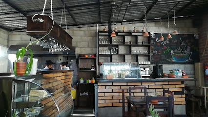 El Café de Las Flores