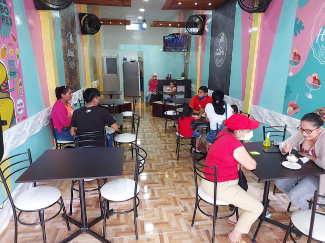 Opinii despre HELARTE: Helados con Queso y Crema în Quevedo - Gastronomía y hostelería