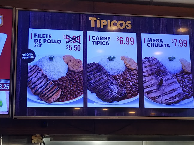 Comentarii opinii despre El Toro Asado - 9 de Octubre