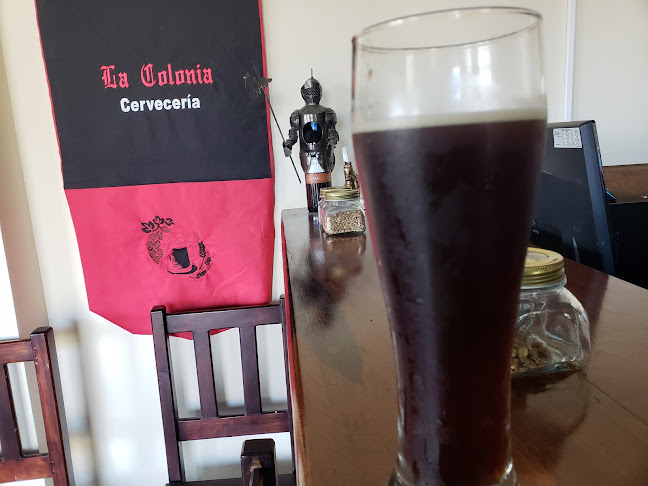 La Colonia Cervecería - Gastronomía y hostelería