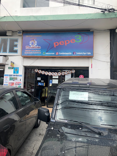 Comentarii opinii despre Cevichería Pepe3