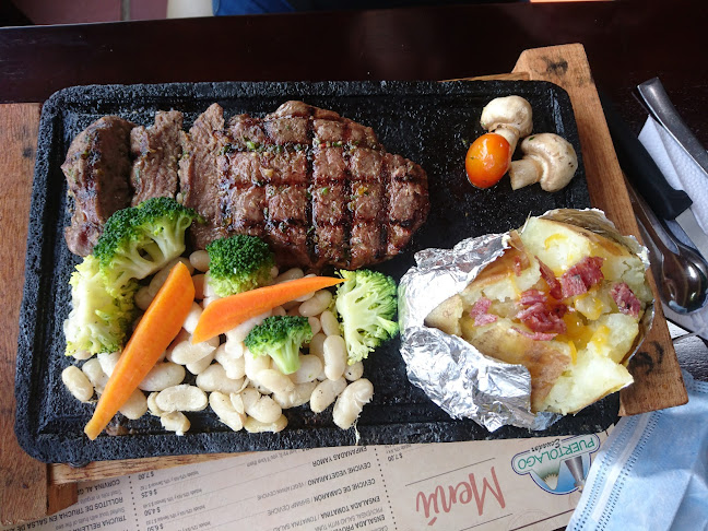 Puerto Lago Lago San Pablo - San Rafael de la Laguna