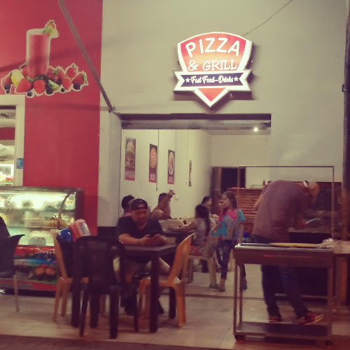 Comentarii opinii despre Pizza & grill