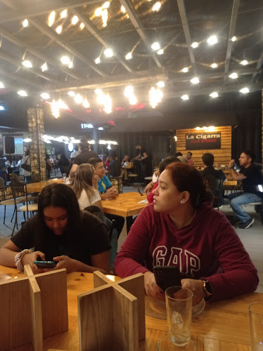 La Cigarra Pizza Artesanal-Guayarte - Guayaquil