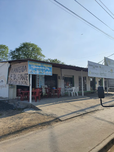 Picanteria restaurante La Gruta de la Paz - Rocafuerte