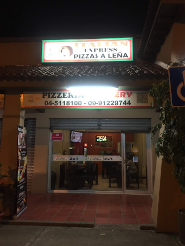 pizzeria italian express - Samborondón