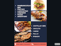 Pinchos Pimienta, Sal y Langostinos - Babahoyo