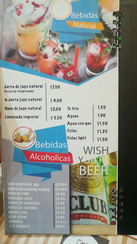 Los Moros - Gastronomía y hostelería