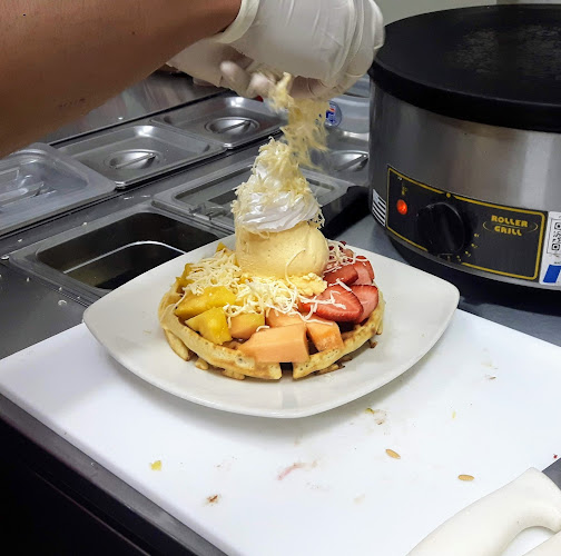 Comentarii opinii despre TEBO helados y tortas