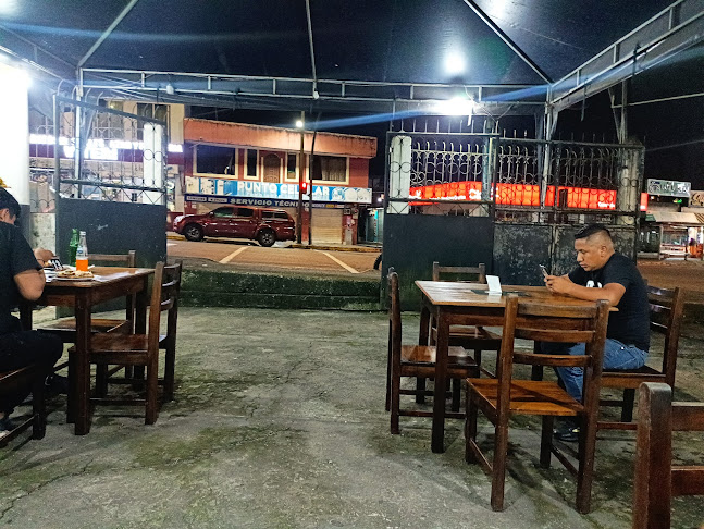 Parrilladas Del Manaba