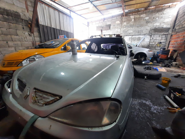 P499+FRJ, Guayaquil 090110