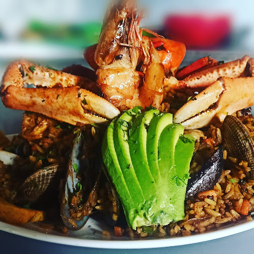 Opinii despre MARISQUERIA EL PUERTO ESCONDIDO în Cayambe - Gastronomía y hostelería