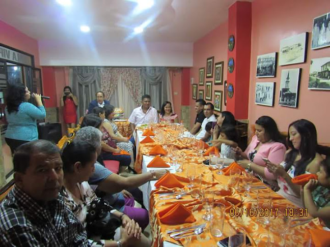 Delicias De Chabi - Naranjal