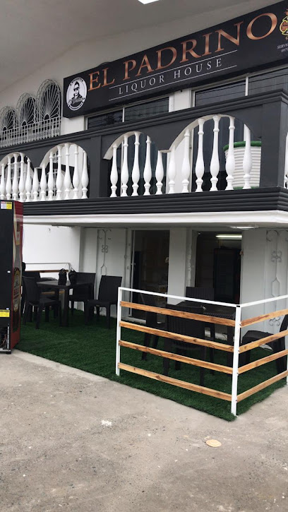 "El Padrino" LIQUOR HOUSE