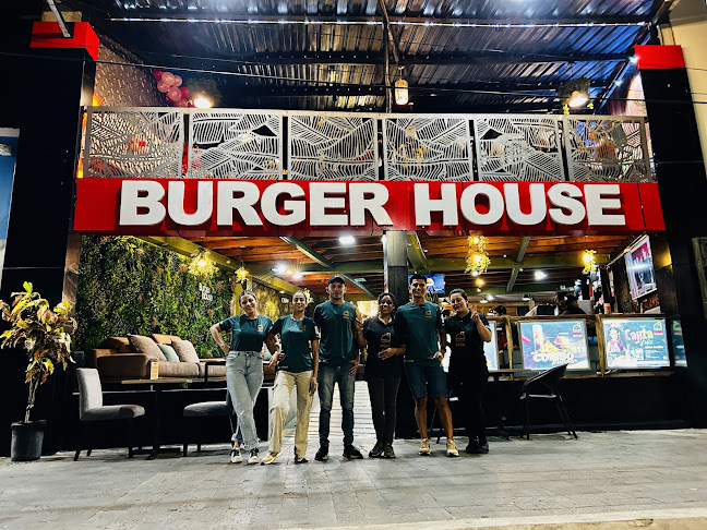 Burger House