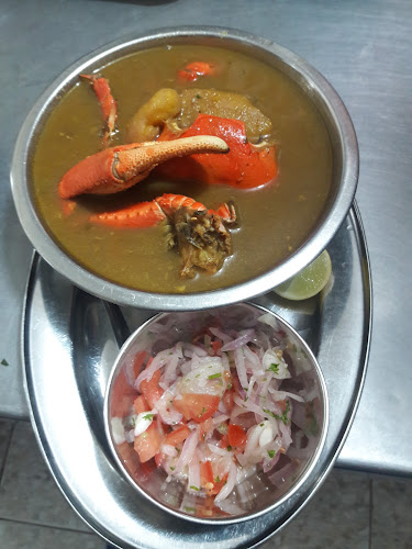 Cangrejada El Buen Sabor - Machala