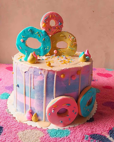 Pasteleria baby spencer