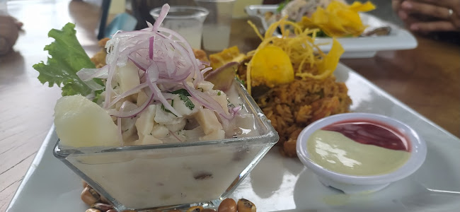 Máncora Marisquería "El Tena" - Gastronomía y hostelería