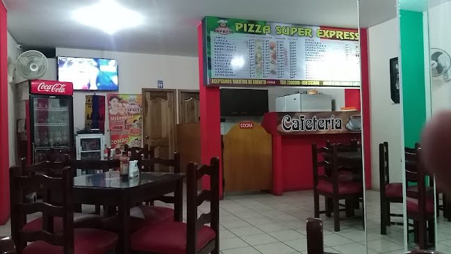 Super Express Pizzeria