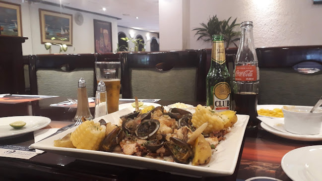 Red Crab Restaurant - Cuenca