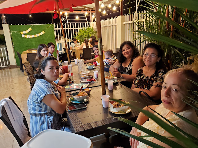 Patas Arriba El Cangrejal - El Carmen