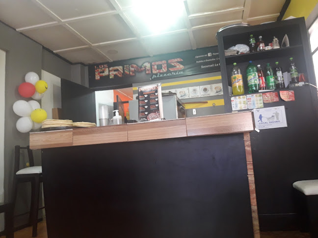 Pizzería Los Primos