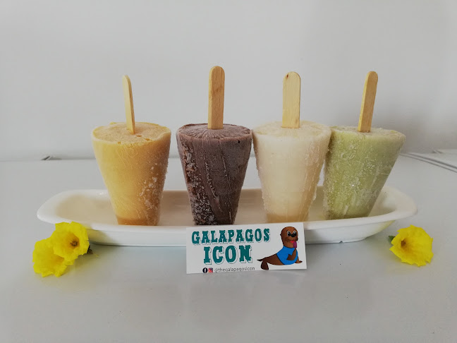 Galapagos Icon - Gastronomía y hostelería