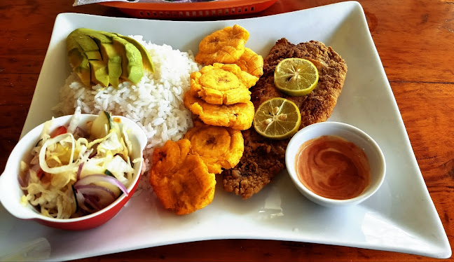 Comentarii opinii despre MARISQUERÍA RESTAURANT "REINA DEL CISNE"