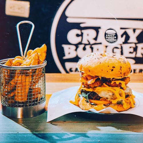 Crazy Burge