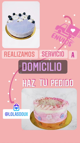 Lola’s Doux - Gastronomía y hostelería