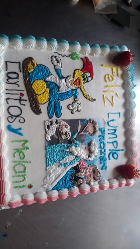 Comentarii opinii despre Panadería y Pastelería "CHARITO"